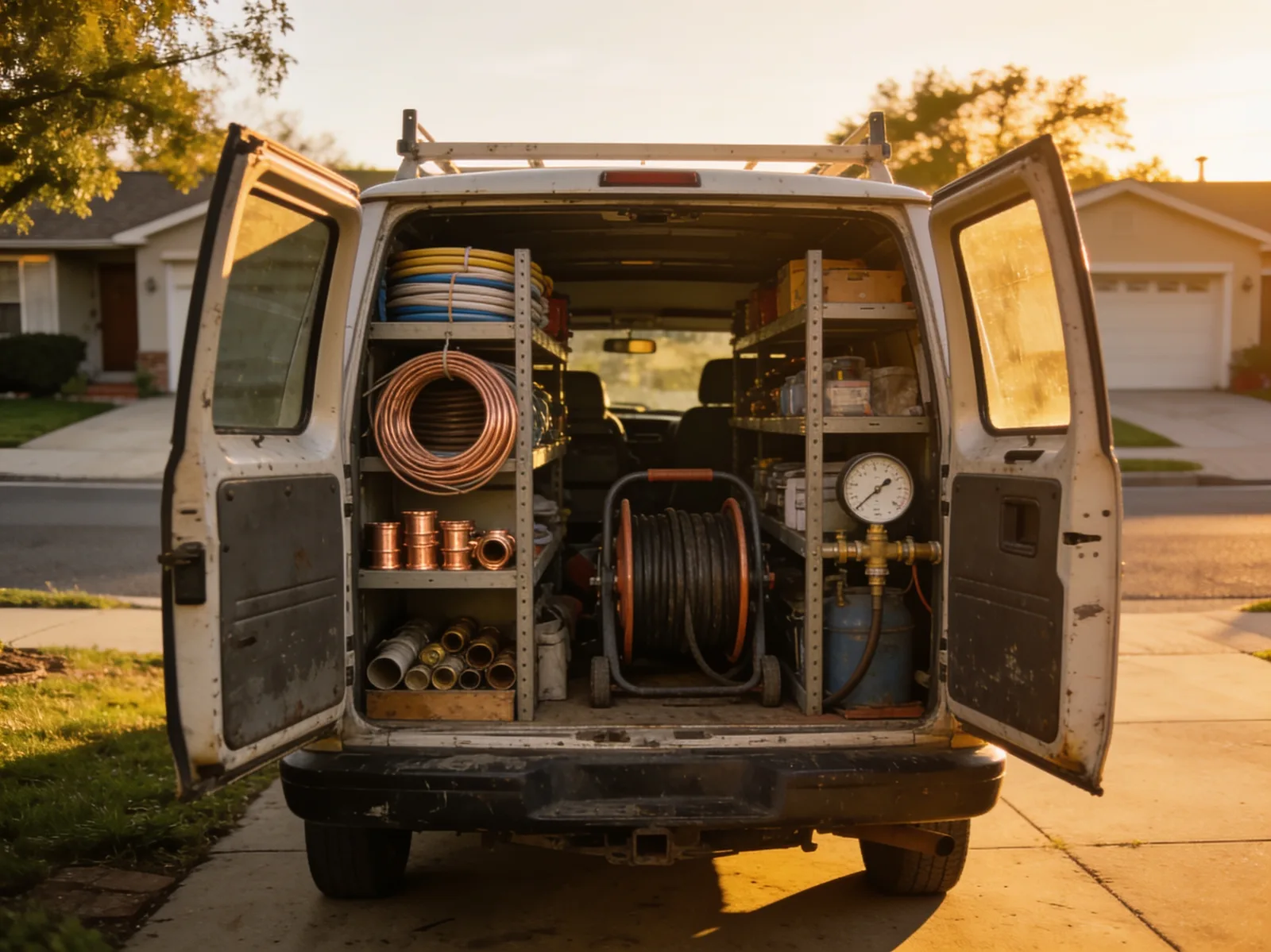 Emergency Plumber company in Red Cloud, NE